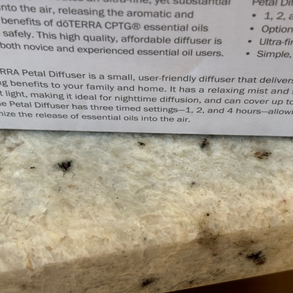 Doterra diffuser - Picture 4 of 4